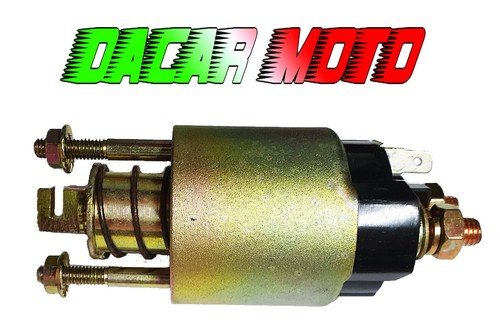 Solenoide starter rele - solenoide,