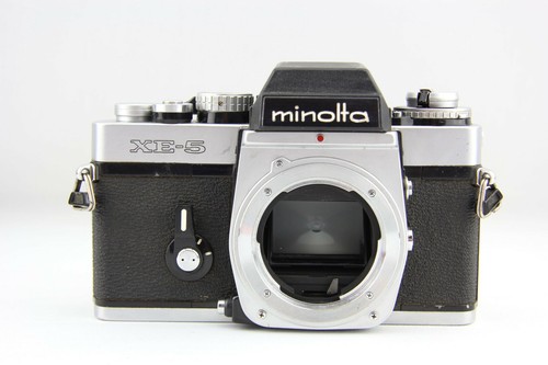 Minolta fotocamera reflex - fotocamera,