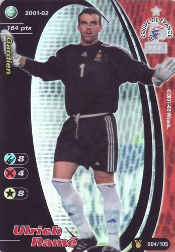 Football champions 2001 - football,