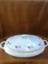 Grande zuppiera S.C.RICHARD, fine 800