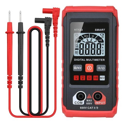 Ht123 multimetro digitale - ht123,