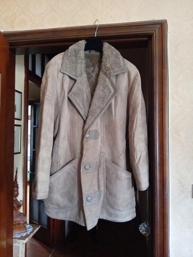 Shearling vintage - shearling, 52