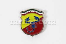 Fiat 500 600 Abarth Front