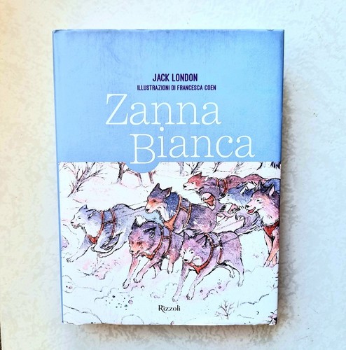 Zanna bianca jack london - jack,