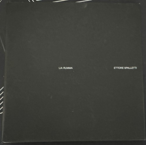 Ettore spalletti galleria lia - ettore,