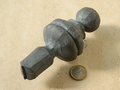 Pomolo partenza ferro - in,