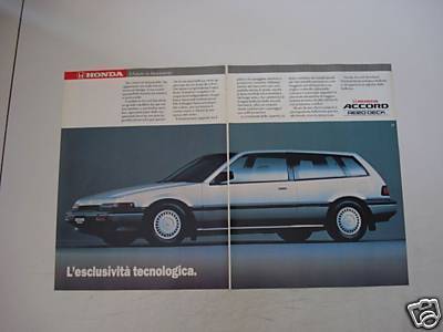 Advertising pubblicità 1988 - pubblicità,