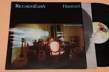 RICCARDO ZAPPA LP LA CAMERA