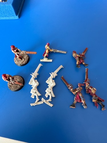 Warhammer 40k sisters - warhammer,