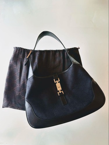 Borsa tracolla gucci jackie - a,