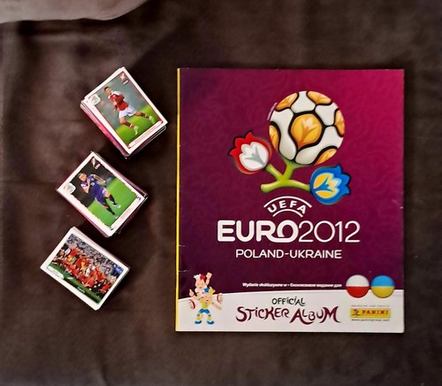 Panini uefa euro - panini,