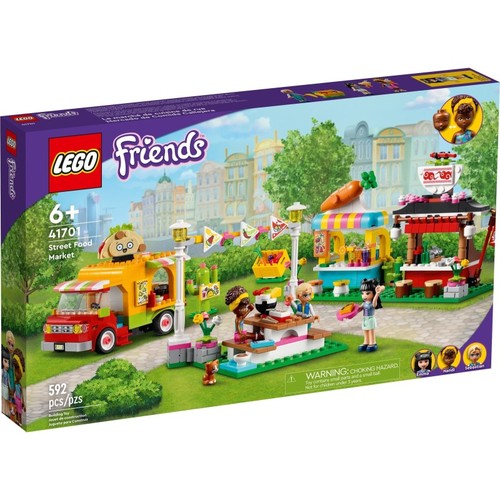 Lego 41701 mercato dello - lego,