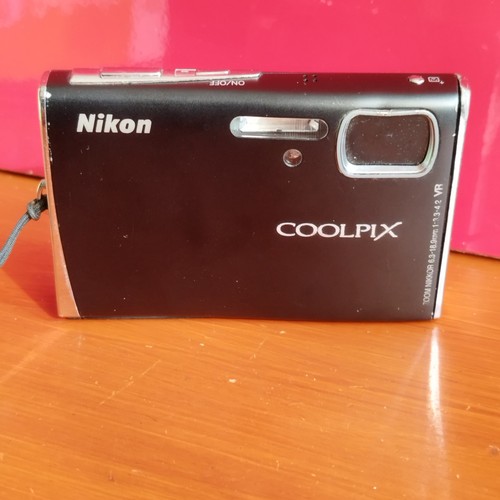 Nikon coolpix s52 - nikon,