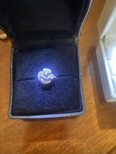 anello diamanti