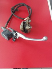 Pinza freno con pompa e leva