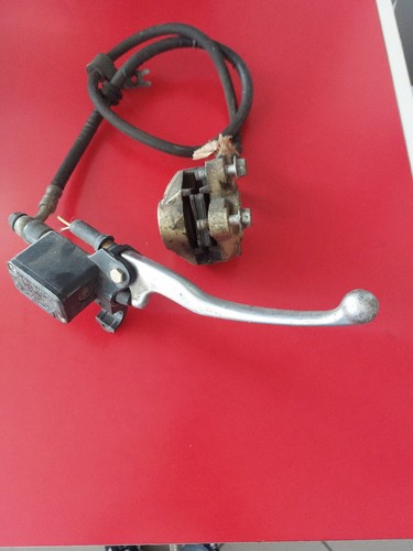 Pinza freno con - , pompa