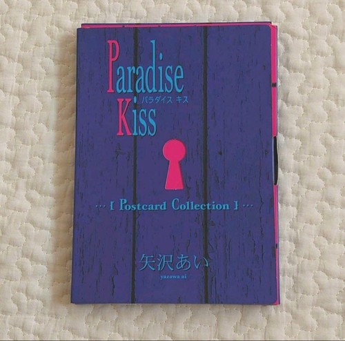 Collezione cartoline paradise - collezione,