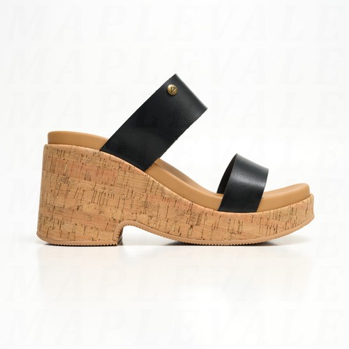Sandali donna con - , zeppa