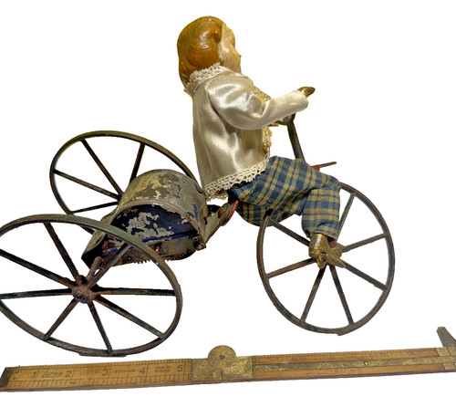 Raro triciclo velocipede - triciclo,