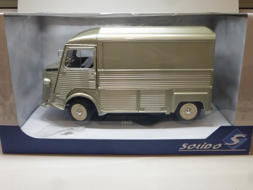 Citroen type 1969 solido - citroen,