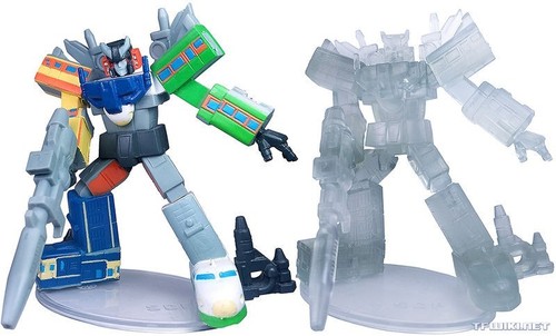 Raiden set colori - colori, e
