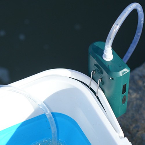 Pompa acqua pesca - acqua, avanzata