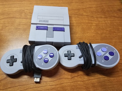 Super nintendo mini classic - mini,