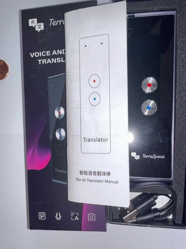 Traduttore vocale terraspeak - traduttore,