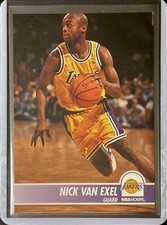Nick Van Exel - 1994-95 Skybox