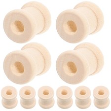  100 Pcs Spolette Per Macchina Da Cucire Rocchetti Di Filo Bobine