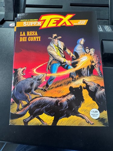 Super tex resa dei conti - super,