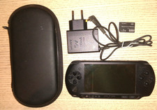 Console Psp Street E1000 Noire