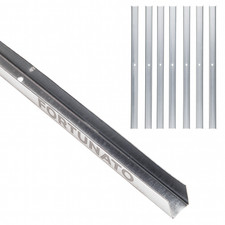 Guida U Standard 2 m Profilo