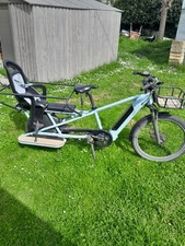 Electric Cargo Bike Long Velocargo R900 E