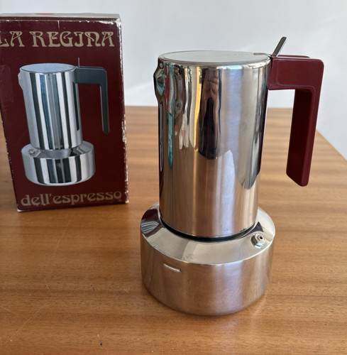 Caffettiera inoxpran la - caffettiera,