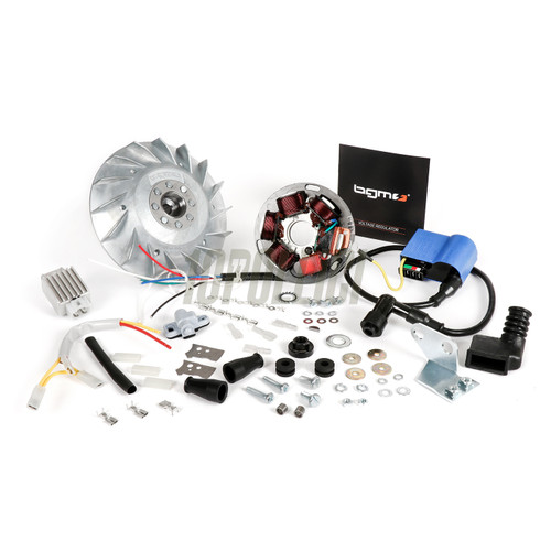 Accensione bgm pro 12v touring - accensione,