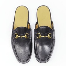 Mocassino Gucci Quentin Nero