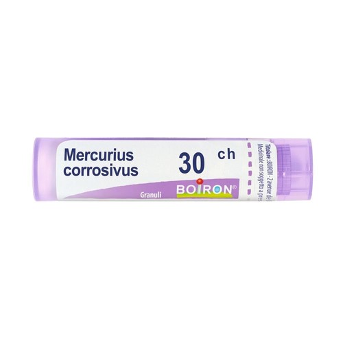 Boiron mercurius corrosivus - boiron,