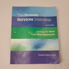 The Human Services Internship