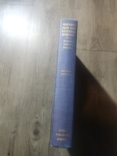Profitable Food And Beverage Operation Brodner,... Hardcover 1955