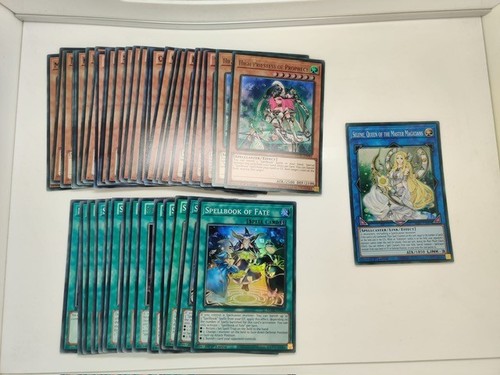 Yugioh competitive spellbook - yugioh,