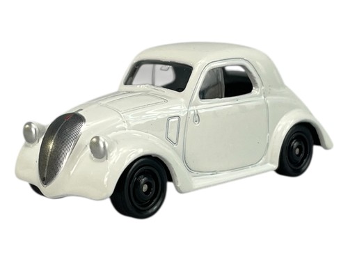 Welly fiat topolino 500 bianco - welly,