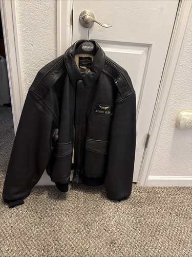 Bomber pelle tipo - bomber, a2
