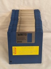 30 Floppy Disk 3,5" 3 1/2 MITO