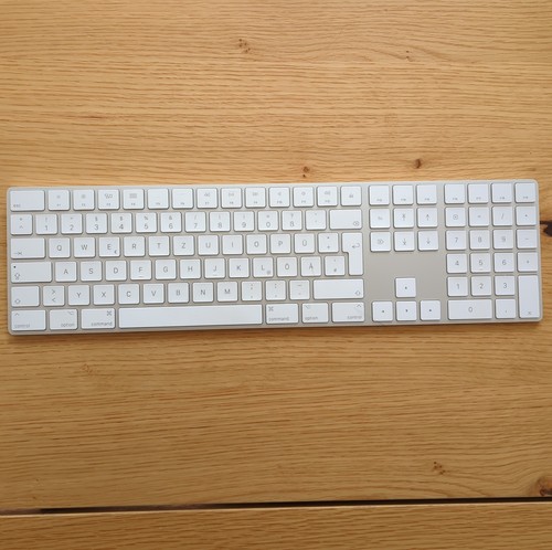 Apple magic keyboard - magic,