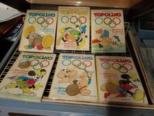 Topolino n. 856 -861 CON