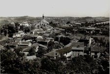 FEISOGLIO, Cuneo - FOTOGRAFIA PROVINO Cm. 17,0 X 11,5 ca. - Panorama