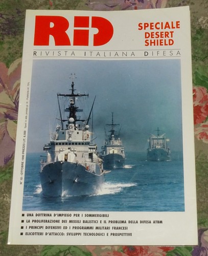 Rid rivista italiana - rivista,