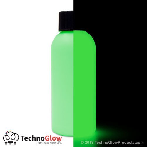 Vernice glow the dark - the,