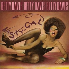 Betty Davis - Nasty Gal -